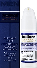 Men Totarol Active Cream - Snailmed Health Laboratory — photo N9