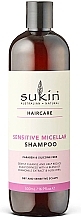 Micellar Shampoo for Sensitive Scalp - Sukin Sensitive Micellar Shampoo — photo N5