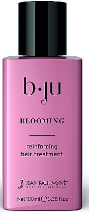 Strengthening Hair Treatment - Jean Paul Myne B.ju Blooming Reinforcing Hair Treatment — photo N1