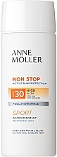 Face Fluid - Anne Moller Non Stop Facial Fluid SPF30+ — photo N10