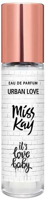 Miss Kay Urban Love Rollerball - Eau de Parfum (mini size) — photo N1