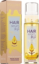 Hair Serum - Vollare Pro Oli Repair Hair Serum — photo N2