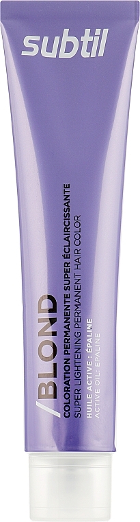 Lightening Hair Cream Color - Laboratoire Blond Super Lightening Hair Coloring Cream  — photo N13