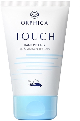 Moisturising Hand Peeling - Orphica Touch Hand Peeling — photo N1