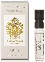 Fragrances, Perfumes, Cosmetics Tiziana Terenzi Libra Extrait de Parfum - Perfume (sample)