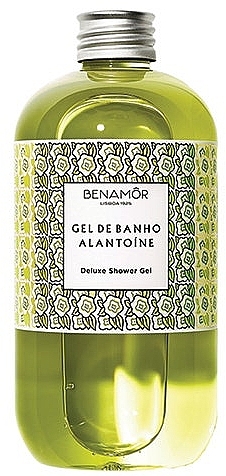 Allantoin Shower Gel - Benamor Alantoine Shower Gel — photo N1