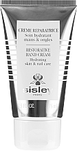 Hand Cream - Sisley Paris Restorative Hand Cream — photo N2