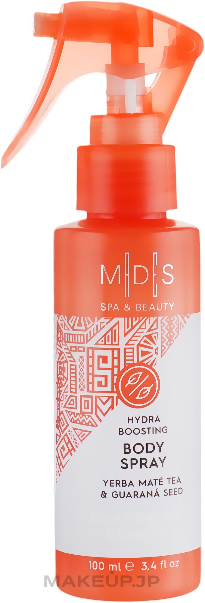 Amazonian Beauty Body Spray - MDS Spa&Beauty Amazonian Beauty — photo 100 ml