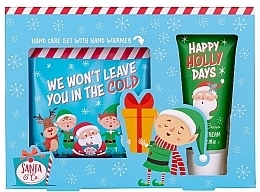 Fragrances, Perfumes, Cosmetics Set - Accentra Santa & Co Hand Care Set