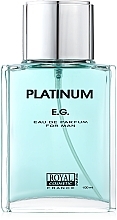 Royal Cosmetic Platinum E.G. - Eau de Parfum — photo N1