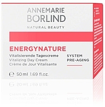 Rejuvenating Day Cream - Annemarie Borlind Energynature System Pre-Aging Vitalizing Day Cream — photo N12