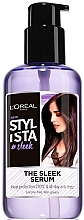 Fragrances, Perfumes, Cosmetics Hair Serum - L'oreal Paris Stylista Sleek Smoothing Fluid Serum