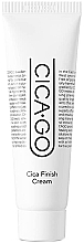 Fragrances, Perfumes, Cosmetics Moisturizing Face Cream - Cicago Cica Finish Cream