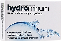 Dietary Supplement Pills - Aflofarm Hydrominum — photo N2