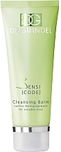 Fragrances, Perfumes, Cosmetics Face Cleansing Balm with Jojoba Oil - Dr. Grandel Sensicode Cleansing Balm