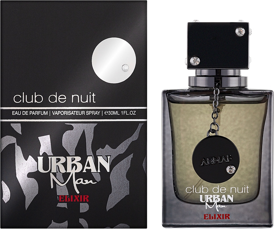 Armaf Club De Nuit Urban Elixir - Eau de Parfum — photo N3
