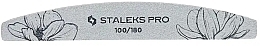 Fragrances, Perfumes, Cosmetics ミネラル ネイル ファイル、25個 - Staleks Pro Expert 40 100/180