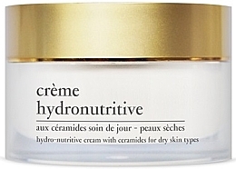 Fragrances, Perfumes, Cosmetics Nourishing Ceramide Cream - Yellow Rose Creme Hydro-Nutritive