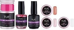 Fragrances, Perfumes, Cosmetics Set #4, 6 products - Tufi Profi