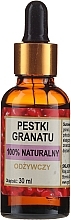 Fragrances, Perfumes, Cosmetics Natural Soap "Pomegranate" - Biomika Oil Syberian Granat