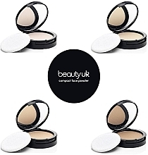 Compact Face Powder - Beauty UK Compact Face Powder — photo N5