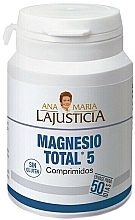 Fragrances, Perfumes, Cosmetics Dietary Supplement "Magnesium" - Ana Maria Lajusticia Magnesium Total 5