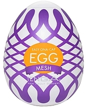 Fragrances, Perfumes, Cosmetics Disposable Masturbator "Egg" - Tenga Easy Beat Egg Mesh