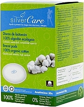 Fragrances, Perfumes, Cosmetics Breast Pads, 30 pcs - Silver Care Breast Pads