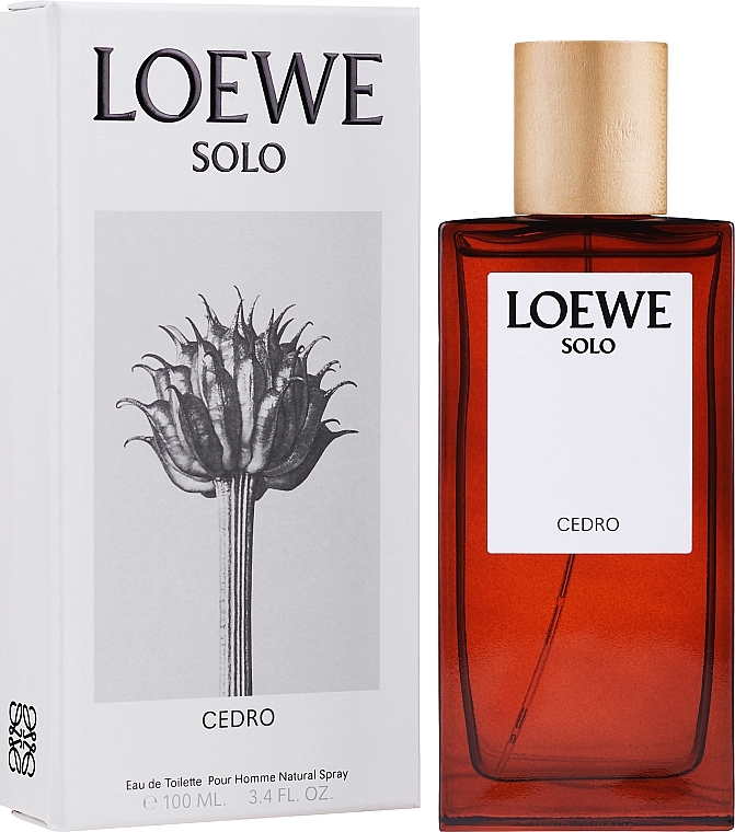 Loewe Solo Cedro - Eau de Toilette — photo N3