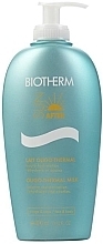 Fragrances, Perfumes, Cosmetics Intensive Moisturizing After Sun Face & Body Milk - Biotherm After Sun Oligo-Thermal Milk