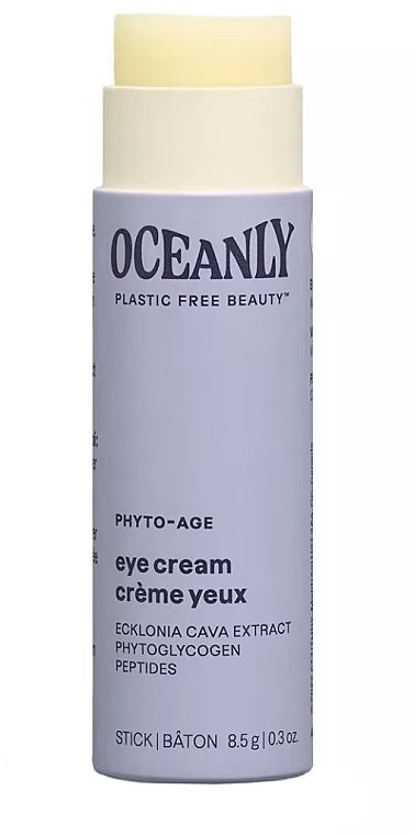 Eye Cream Stick with peptides - Attitude Oceanly Phyto-Age Eye Cream — photo N2