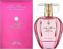 La Rive Pink Velvet - Eau de Parfum — photo N2