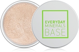 Fragrances, Perfumes, Cosmetics Mineral Makeup Base - Everyday Minerals Matte Base