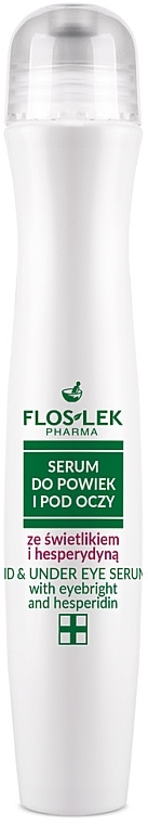 Eye Serum - Floslek Eye Care Serum — photo N2