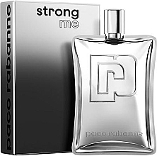 Fragrances, Perfumes, Cosmetics Paco Rabanne Pacollection Strong Me - Eau de Parfum