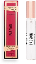 Revolution Beauty Passion - Eau de Toilette (mini size) — photo N13