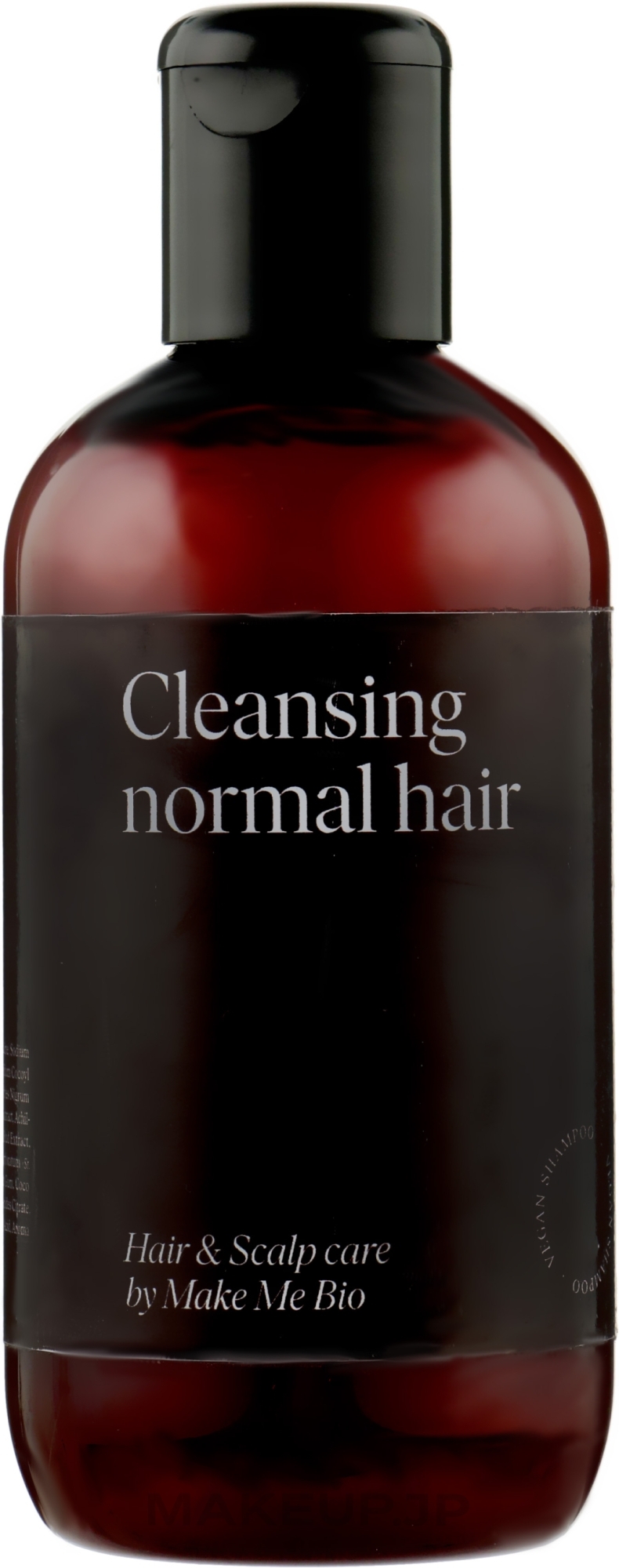 Normal Hair Shampoo - Make Me BIO — photo 250 ml