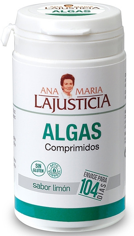 Dietary Supplement - Ana Maria Lajusticia Algas — photo N2