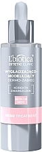 Fragrances, Perfumes, Cosmetics Smoothing and Sculpting Night Serum - L'biotica Estetic Clinic Meso Treatment