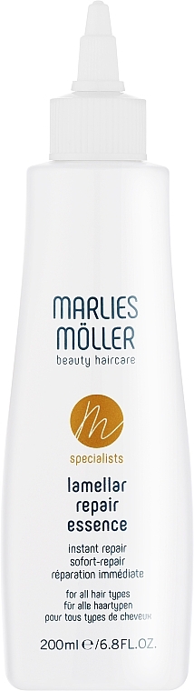 Lamellar Regenerating Essence - Marlies Moller Specialist Lamellar Repair Essence — photo N1