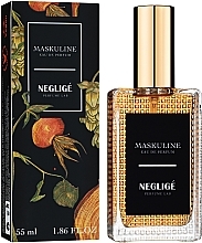 Neglige Maskuline - Perfumed Spray — photo N2