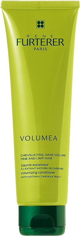 Volume Hair Conditioner - Rene Furterer Volumea Volumizing Conditioner — photo N2