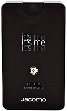 Fragrances, Perfumes, Cosmetics Jacomo It’s Me for Him - Eau de Toilette (tester without cap)