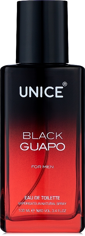 Unice Black Guapo - Eau de Parfum — photo N1