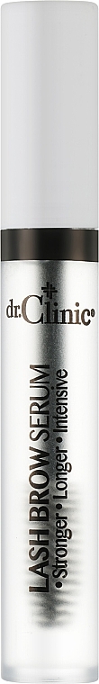 Lash & Brow Serum - Dr. Clinic Lash Brow Serum — photo N1