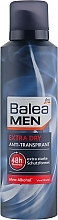 Fragrances, Perfumes, Cosmetics Deodorant Antiperspirant Spray "Extra" - Balea Men Extra Dry Anti-Transpirant