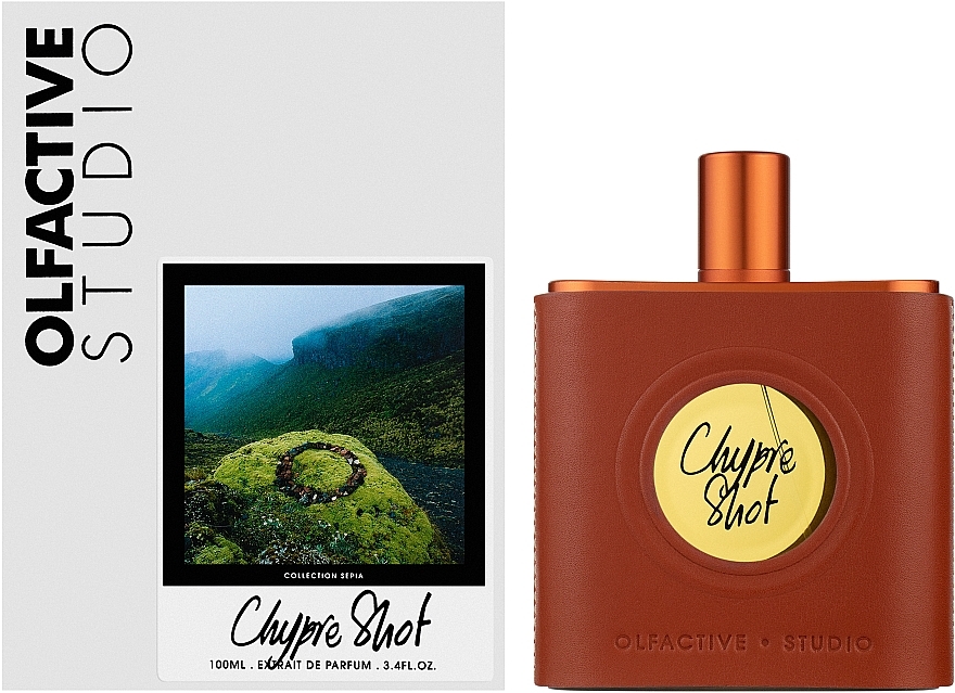 Olfactive Studio Chypre Shot - Parfum — photo N8