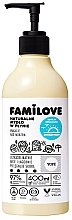 Vacation by the Sea Liquid Soap - Yope Familove Liquid Soap — photo N1