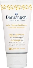 Fragrances, Perfumes, Cosmetics Nourishing Hand Cream - Barnangen Lycka Nutritive Hand Cream