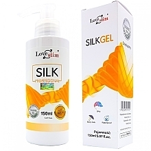 Fragrances, Perfumes, Cosmetics Silk Lubricant Gel - Love Stim Silk Professional
